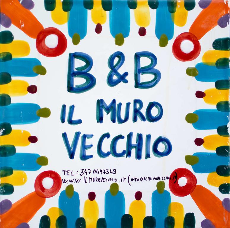 Il Muro Vecchio Studios 지아르디니낙소스 외부 사진