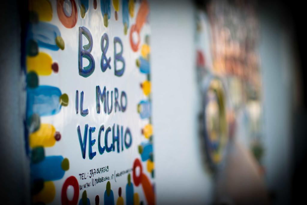 Il Muro Vecchio Studios 지아르디니낙소스 외부 사진